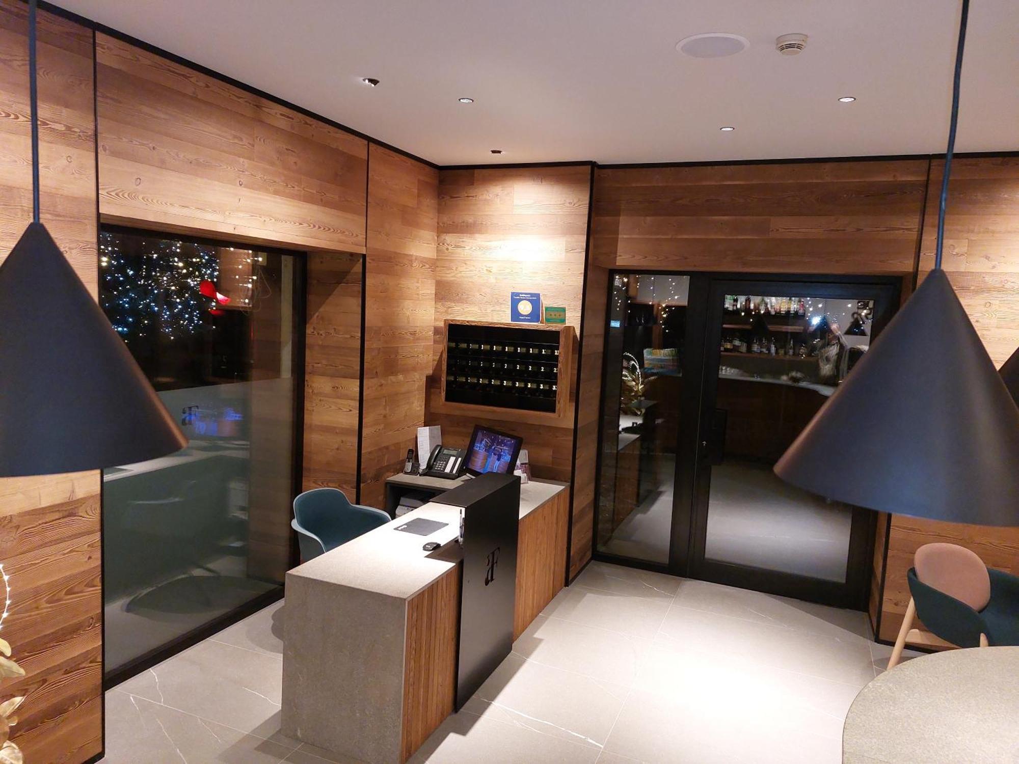 Hotel Ferrari Castione della Presolana Extérieur photo