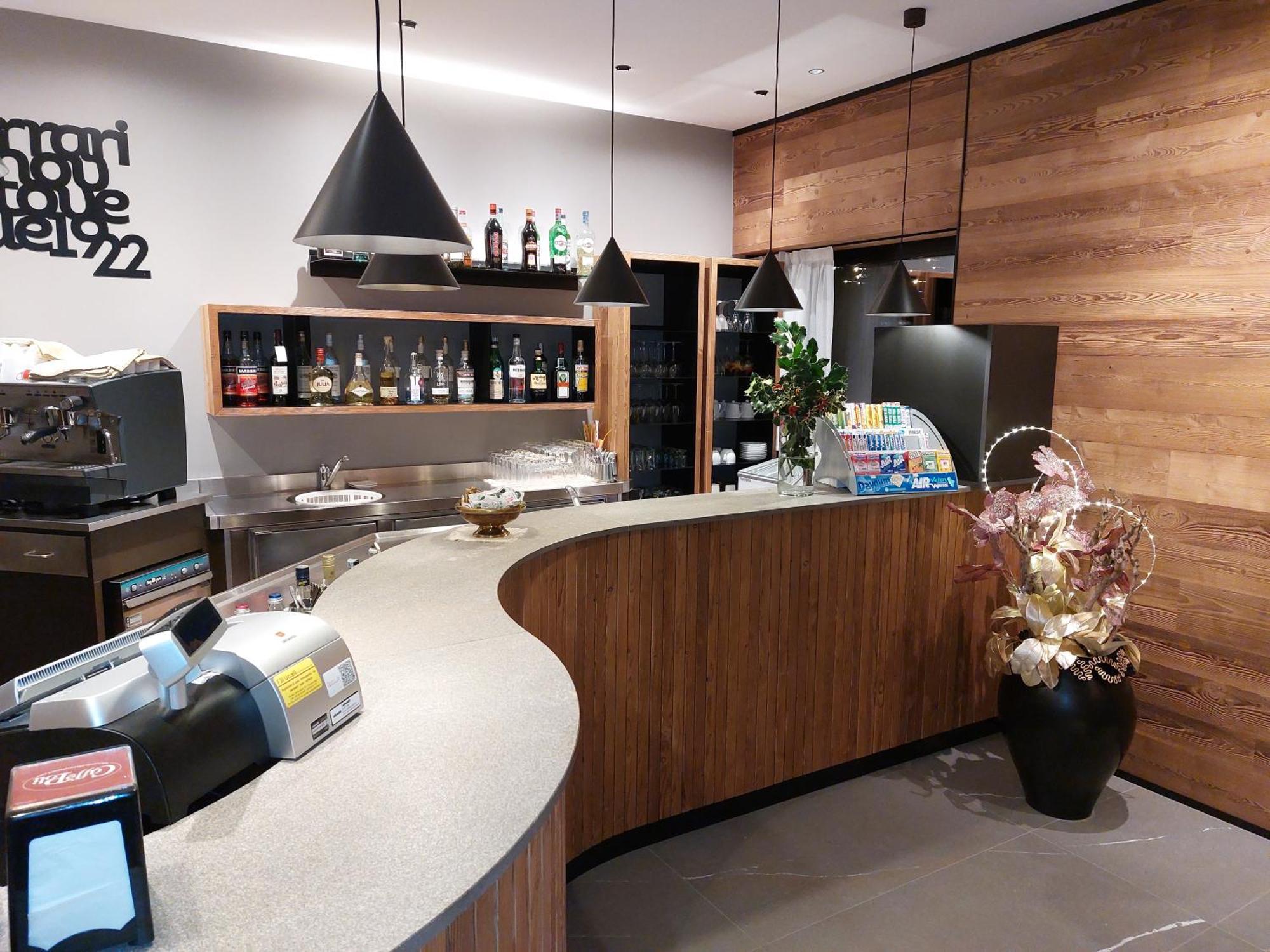 Hotel Ferrari Castione della Presolana Extérieur photo
