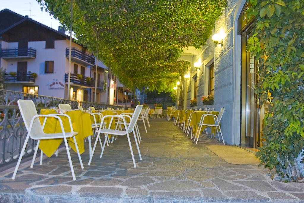 Hotel Ferrari Castione della Presolana Extérieur photo