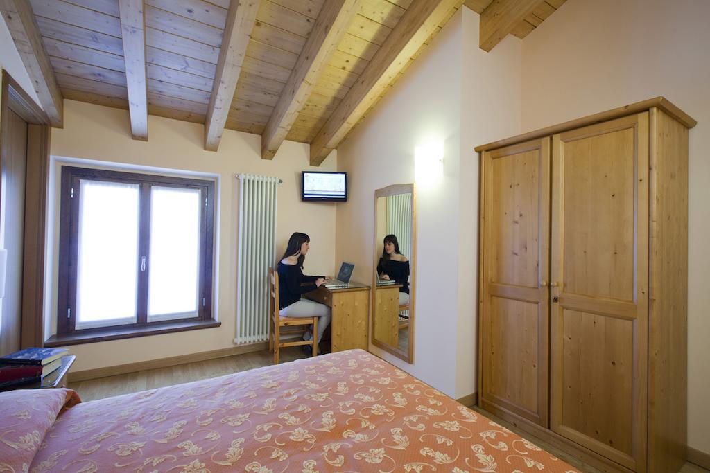 Hotel Ferrari Castione della Presolana Extérieur photo