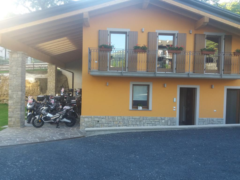 Hotel Ferrari Castione della Presolana Extérieur photo