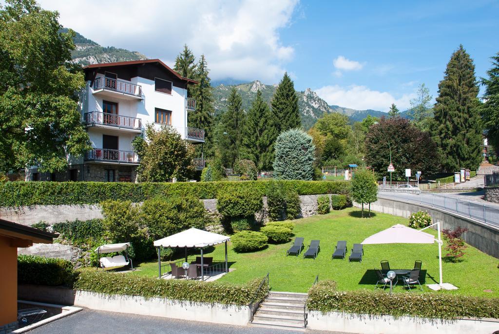 Hotel Ferrari Castione della Presolana Extérieur photo