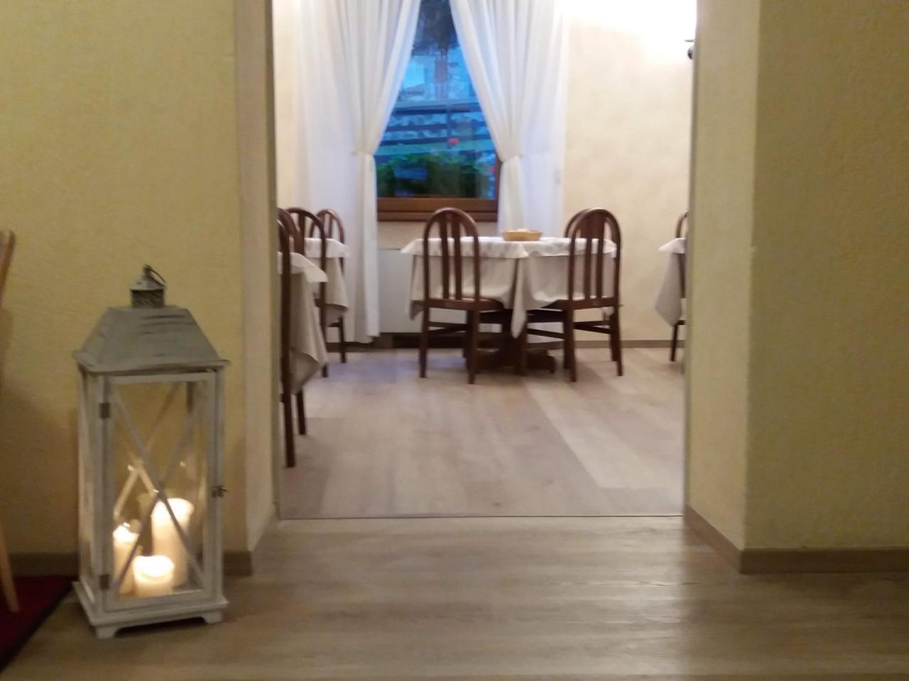 Hotel Ferrari Castione della Presolana Extérieur photo